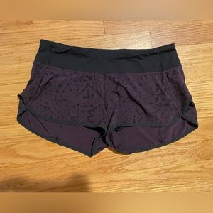 Lululemon shorts